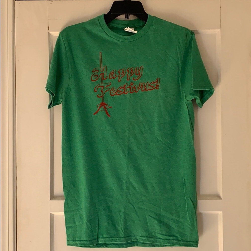 Festivus Tee!  NWOT Small